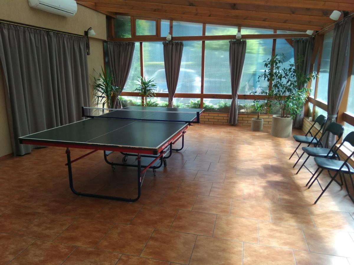 Zajazd U Doktora Lubrza  Exterior foto