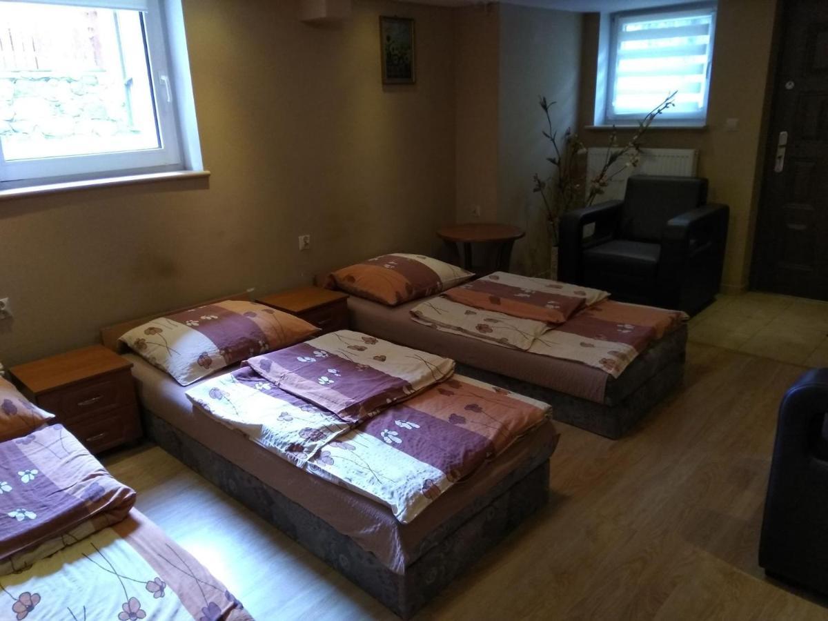 Zajazd U Doktora Lubrza  Exterior foto