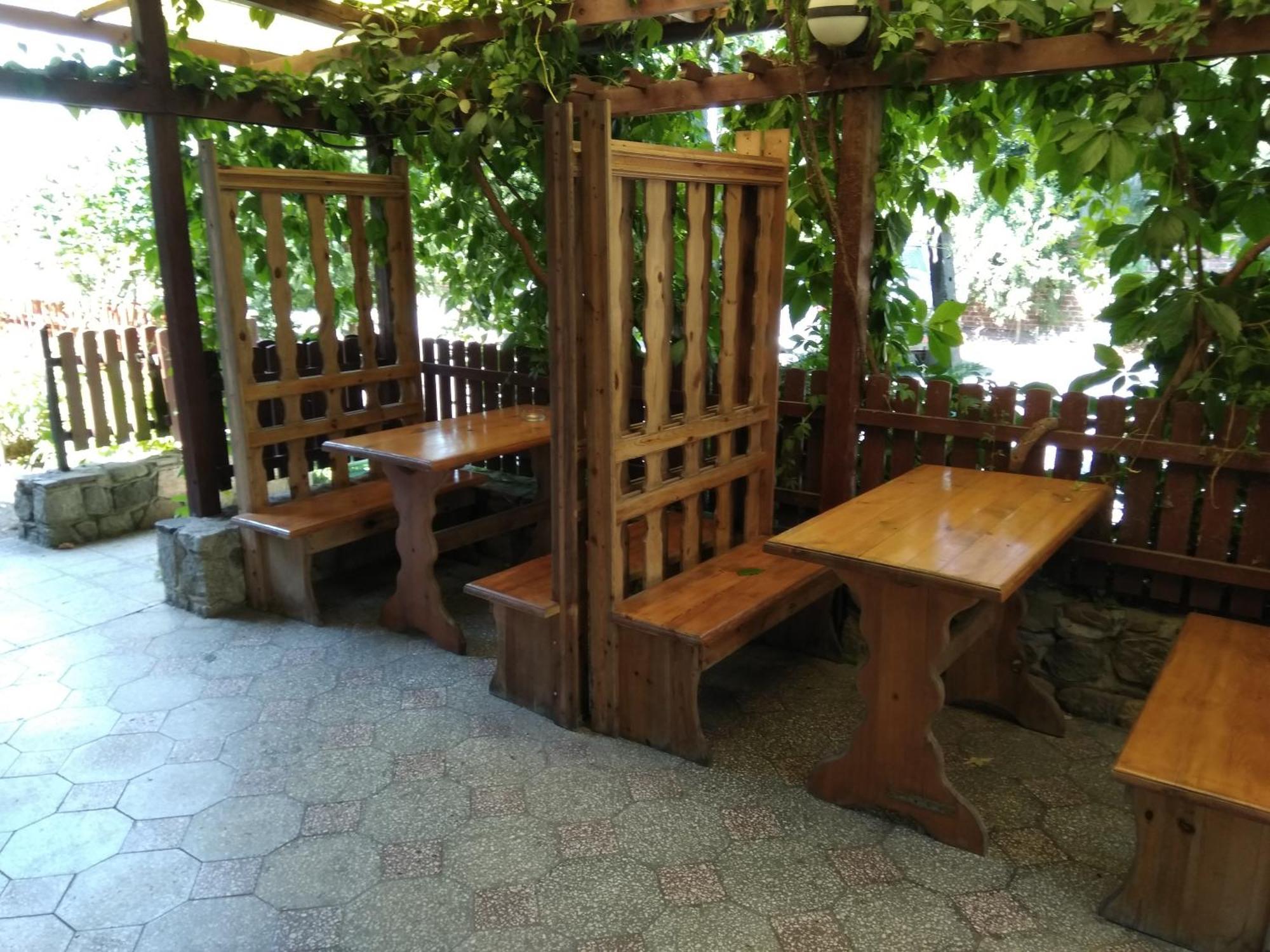 Zajazd U Doktora Lubrza  Exterior foto