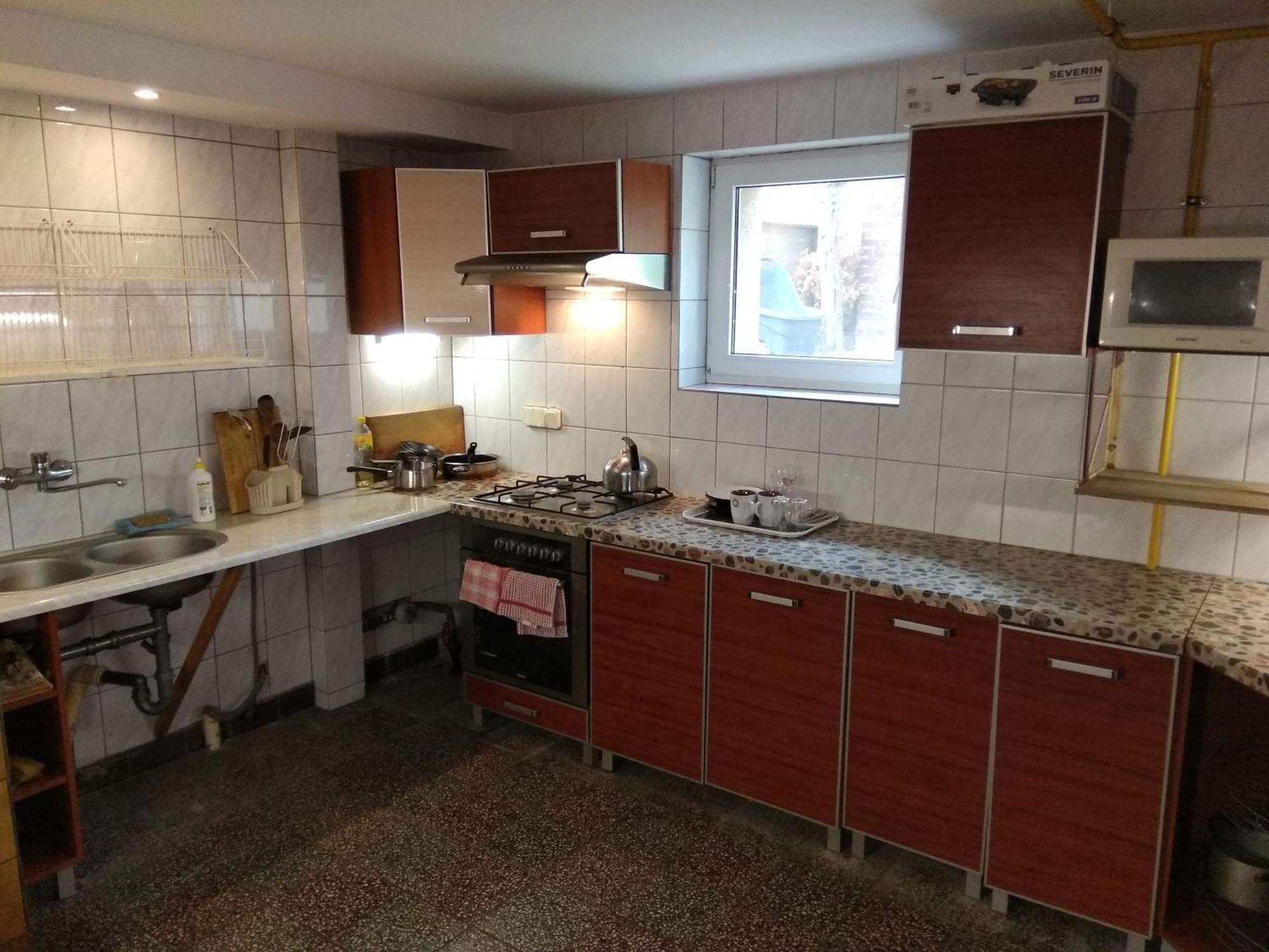 Zajazd U Doktora Lubrza  Exterior foto