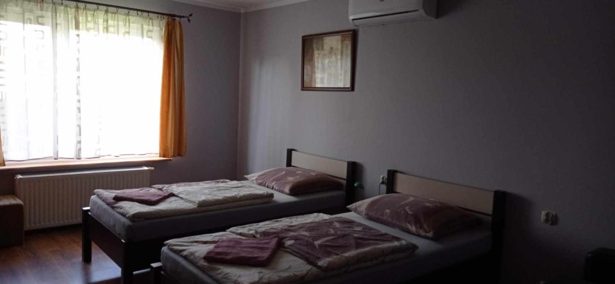 Zajazd U Doktora Lubrza  Exterior foto