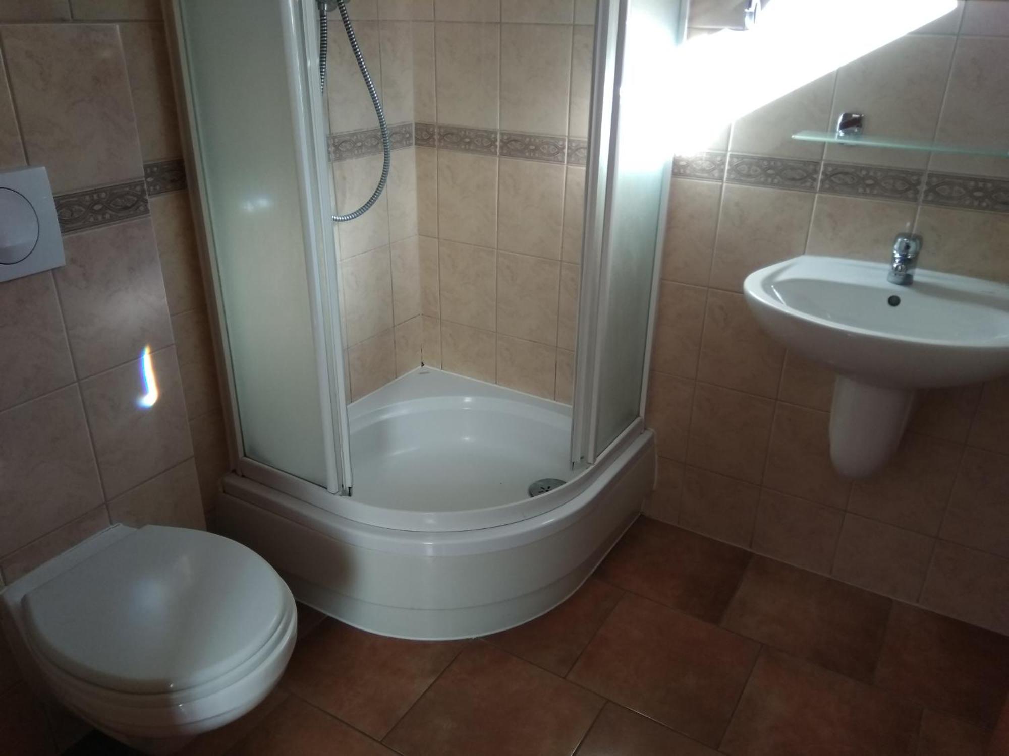 Zajazd U Doktora Lubrza  Exterior foto